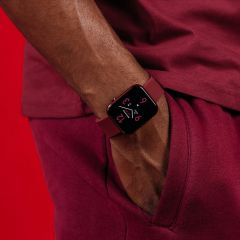 Reflex Active RA12-2158 Series 12 Berry Strap Smart Watch - Berry