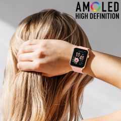 Reflex Active RA30-2188 Amoled Series 30 Smart Watch - Nude