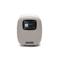 Roberts Ortus5w Dab/Dab+/Fm RDS Radio With Alarm - In White