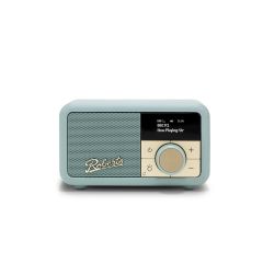 Roberts REV-PETITE2DE Petite 2 Dab+/Fm Portable Radio With Bluetooth And Alarm