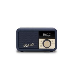 Roberts REV-PETITE2PC Revival'Dab / Dab+ / FM RDS Digital Radio, Rechargable Batteries USB Charge In