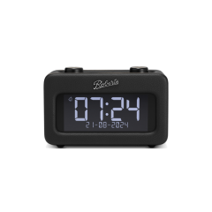 DAB/DAB+/FM RDS Radio with Dual Alarm, Bluetooth, clear LCD display