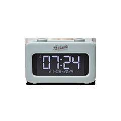 Roberts Radio REV-RESTDE Radio Alarm - Duck Egg