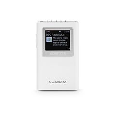 Roberts SPORTSDAB55 DAB/DAB+/FM RDS personal digital radio with full colour LCD Display AVAILABLE AU