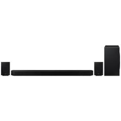 Samsung HW_Q990BXU 11.1.4ch Soundbar & Subwoofer - Black