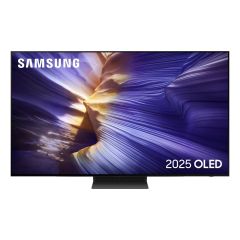 Samsung QE55S90FAEXXU 55" 4K OLED Smart AI TV TV
