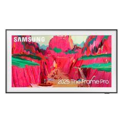 Samsung QE75LS03FWUXXU 75" Neo QLED The Frame Pro TV