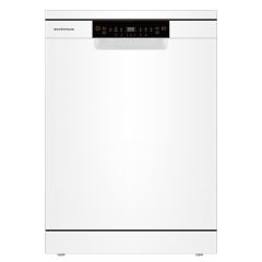 Schonhaus DWSF0115FSBW Dishwasher - White - 15 Place Settings
