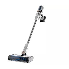 Shark BU3521UK Clean & Empty Cordless Vacuum Cleaner & Auto-Empty System - 40 Minutes Run Time - White