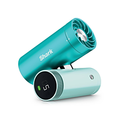 Shark FA022UKBL ChillPill 3-in-1 Fan with InstaChill