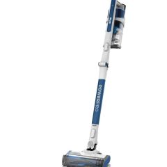 Shark IZ380UK PowerPro Cordless Stick Vacuum Cleaner - 60 Minutes Run Time - Navy Metallic