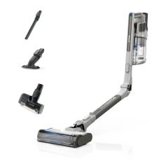 Shark IZ380UKT PowerPro Pet Cordless Stick Vacuum Cleaner - 60 Minutes Run Time - Java Metallic
