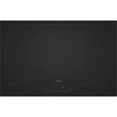 Siemens EX81AHYC1E 80 cm flex Induction, touchSlider control, 2xFlex Plus zones, Home Connect, Favou