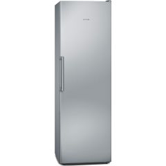 Siemens GS36NVIEPG 186x60 noFrost upright freezer, activeCooling, 5 drawers including 2 BigBox, vert