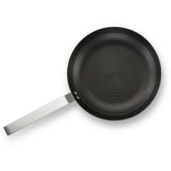 Siemens HZ9FE280 Cast Iron non-stick frying pan, suited for induction, base diameter 185mm