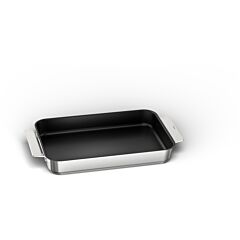 Siemens HZ9FF010 Flex Pan large approx. 35 x 22cm. Perfect universal pan for the FlexZone