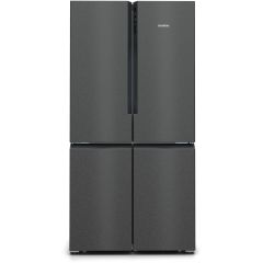 Siemens KF96NAXEAG 183 x 91x73.1 4 door multi door style fridge with 1 hyperFresh 0 degree drawer, 1