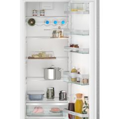 Siemens KI81RADD0G 177x55.8 built in fridge, hyperFresh plus, Fresh Box, Bottle rack, LED Light, 7 g