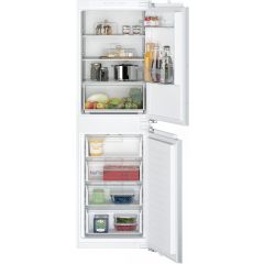 Siemens KI85NNFE0G 177x54 NoFrost bottom freezer, XXL FreshBox veg drawer, LED light, Digital temper