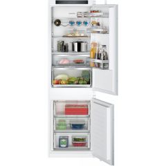 Siemens KI86NVSE0G 177x54 NoFrost bottom freezer, LED light, XXL Freshbox drawer, hyperFresh Chiller
