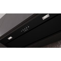 Siemens LB77NAC60B 70cm, 3 speeds + intensive, LED lights. Optional Standard Recirculation Kit LZ557