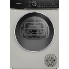 Siemens WQ46H2DXGB Capacity 9kg, Heat Pump dryer, sensor technology, varioSpeed, Home Connect, Chrom