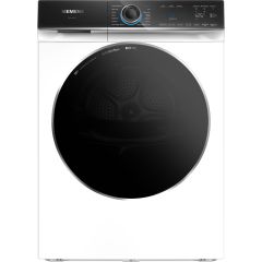 Siemens WR47B2C9GB Capacity 9kg, Heat Pump dryer, sensor technology, varioSpeed, Home Connect, Large