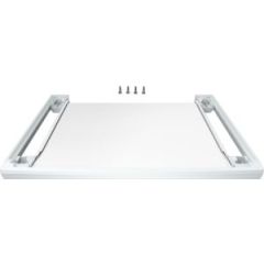 Siemens WZ27500 Stacking kit with pullout shelf
(for WQ46B2C9GB)