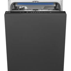 Smeg DI362DQ 60cm Integrated Dishwasher, D Rated
