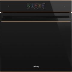 Smeg SO6606WAPNR 60cm Dolce Stil Novo Omnichef Wi-Fi Single Oven