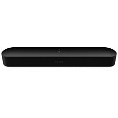 Beam (Gen 2) Compact Smart Soundbar with Dolby Atmos & Voice Control - Black