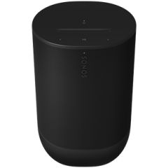 Sonos MOVE GEN2 BLACK Smart Portable Speaker
