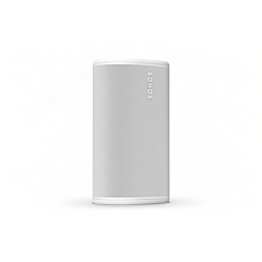 Sonos PLAYPR21 Sonos Play White Portable Wi-Fi & Bluetooth Smart Speaker