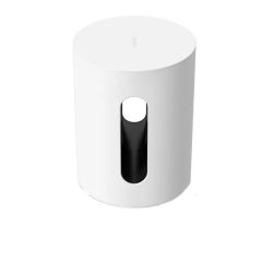 Sonos SUB MINI WHITE Compact Subwoofer 