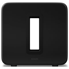 Sonos SUBG4EU1BLK Sub (Gen4) - Black