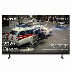 Sony K43S25M2PB.UKA 43" 4K BRAVIA 2 II Direct LED Google TV