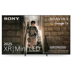 Sony K55XR55B.UKA 55" 4K BRAVIA 5 Mini LED HDR Google TV