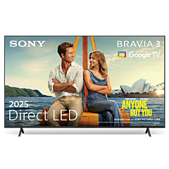 Sony K65S38B.UKA 65" 4K BRAVIA 3 LED HDR Google TV