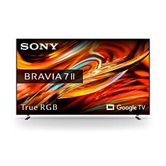 Sony K98XR75M2PB.UKA K98XR75M2PB 98" BRAVIA 7 II True RGB LED 4K Google TV with AI XR Processor - B