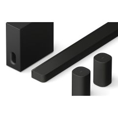 Sony SASW7.CEJ Home Theatre / Wireless Subwoofer - Black