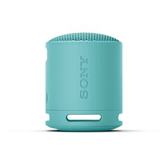 Sony SRSXB100L_CE7 Compact Bluetooth Wireless Speaker - Light Blue