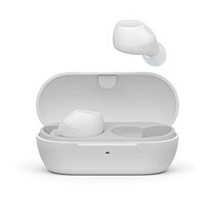 Sony WFC710NW.CE7 Wireless Noise Cancelling Earbuds - White