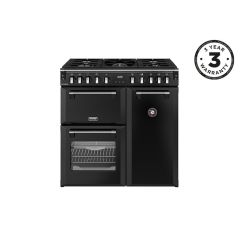 Stoves 444411850 ST RCA RICH 90DF BLK