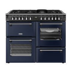Stoves 444412030 ST DX RCA RICH 110DF MBL