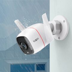 TP-LINK TAPO C310 Tapo Outdoor Security Wi-Fi Camera 