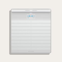 WITHINGS WBS08W Body Scan Smart Scale - White
