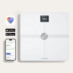 WITHINGS WBS13W Body Smart Scale - White