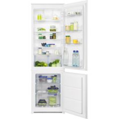 Zanussi ZNHN18FS1 
In-Column 70:30 Split Frost Free Fridge Freezer, simple electronics, LED lighting