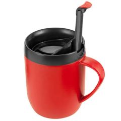 Zyliss E990002 Hot mug cafetière - Red