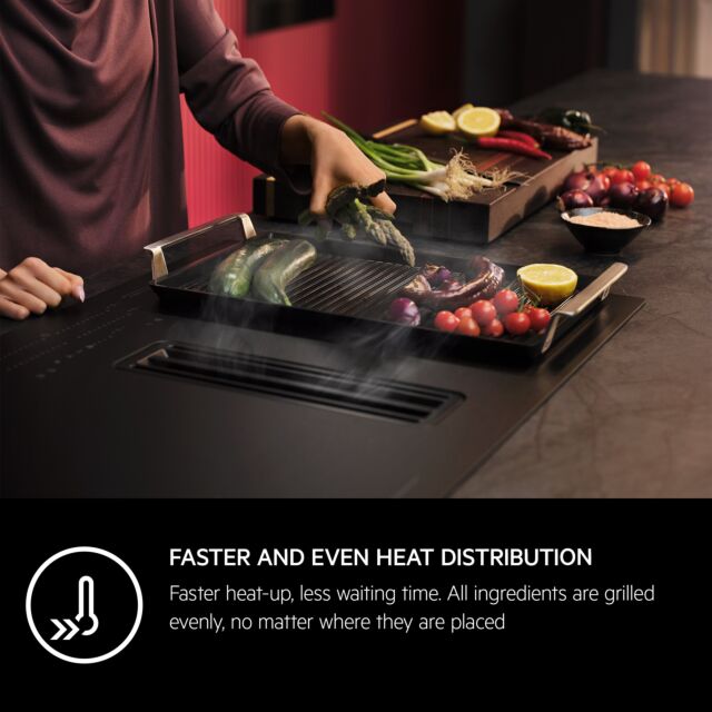 AEG A9HHPG11 AEG Plancha 2.0